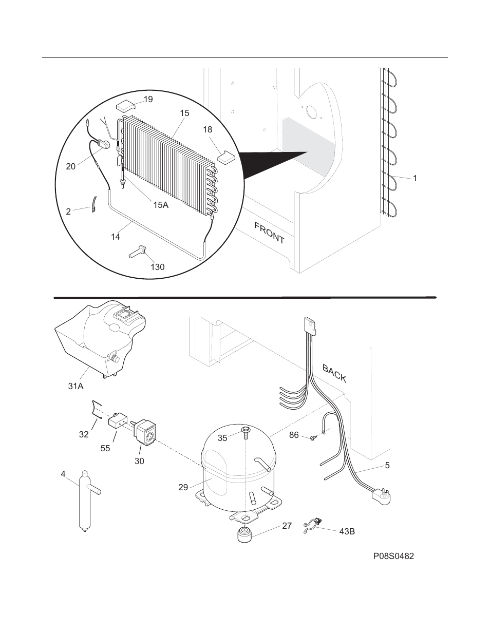 FRIGIDAIRE PRECISION FFU14F7HBB User Manual | Page 6 / 7