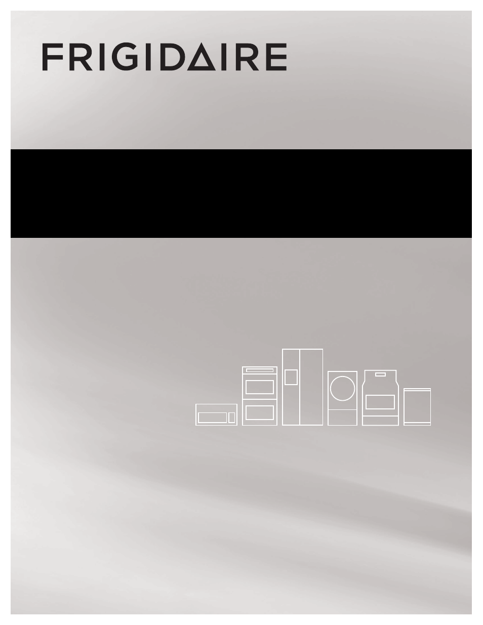 FRIGIDAIRE 154768701 User Manual | 20 pages