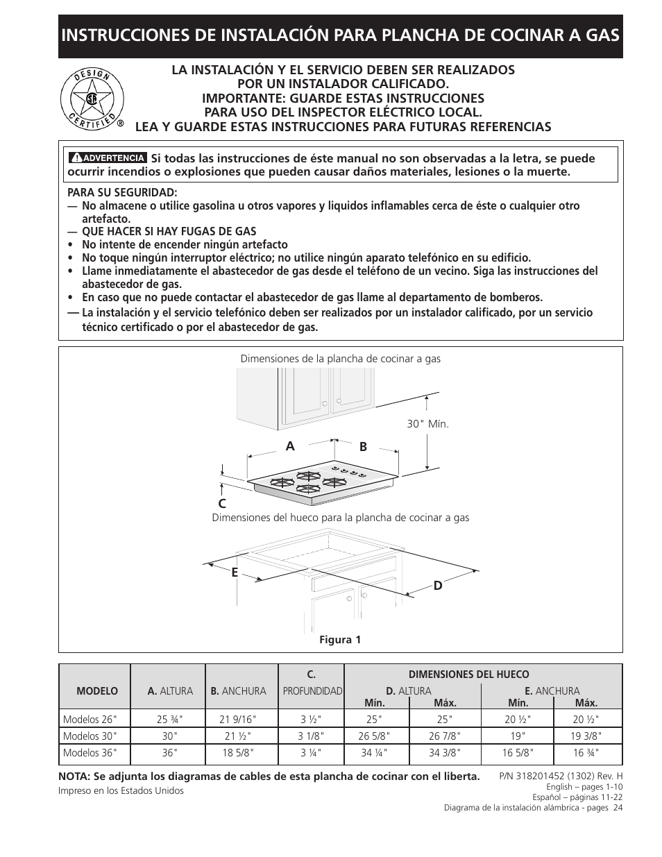 FRIGIDAIRE 318201452 User Manual | Page 11 / 24