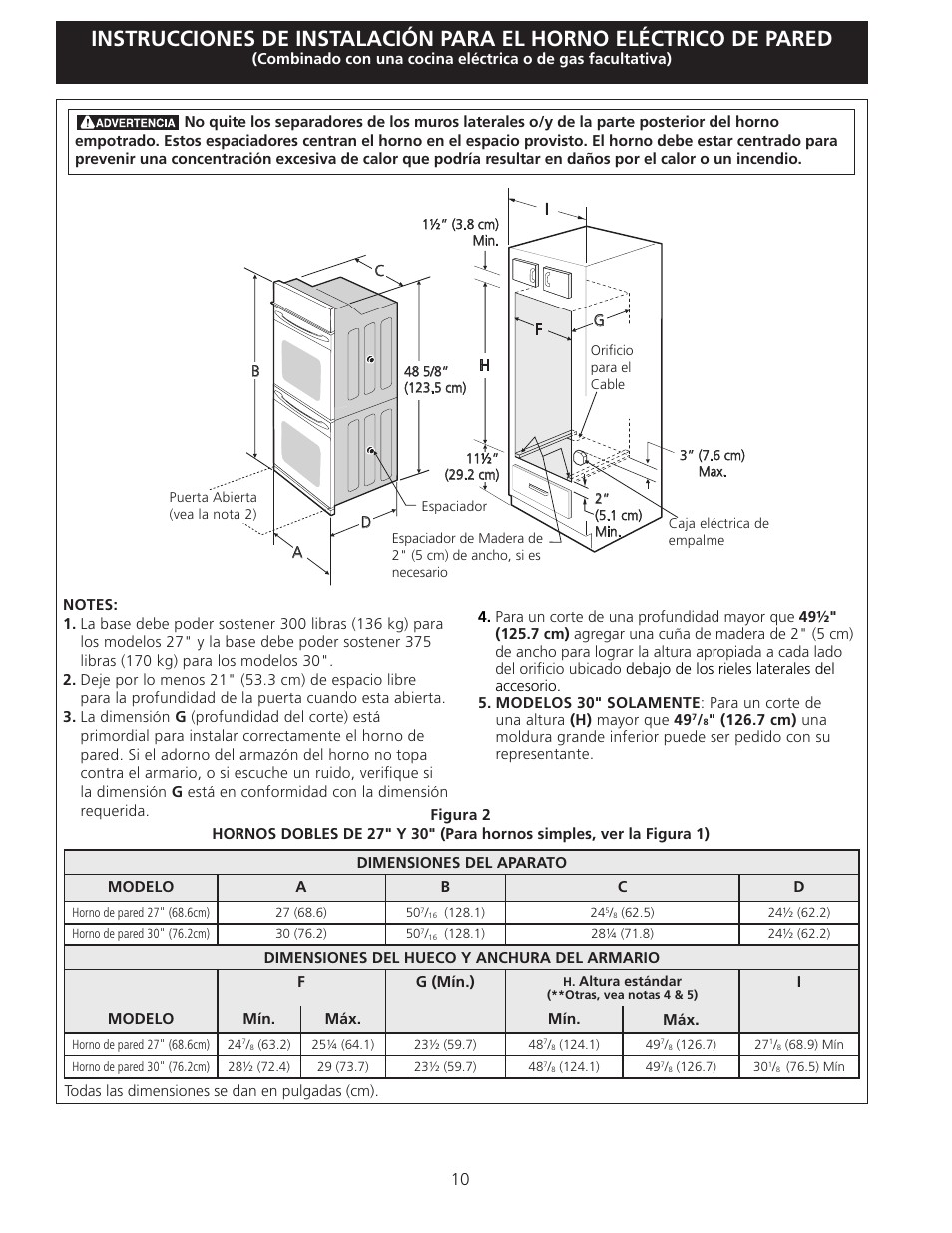 FRIGIDAIRE 318201532 User Manual | Page 10 / 24