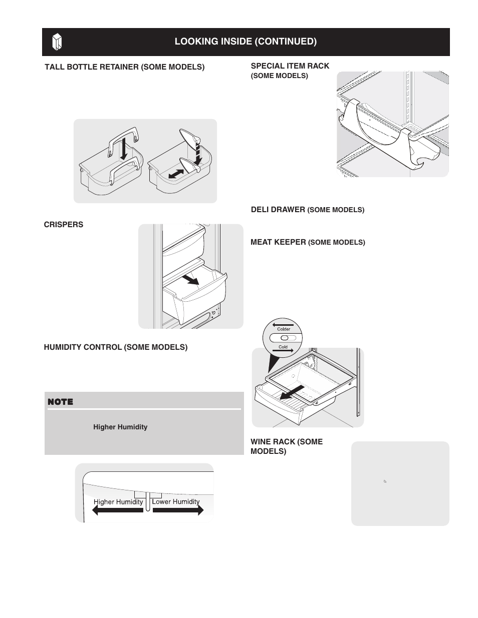 FRIGIDAIRE 241814800 User Manual | Page 11 / 28