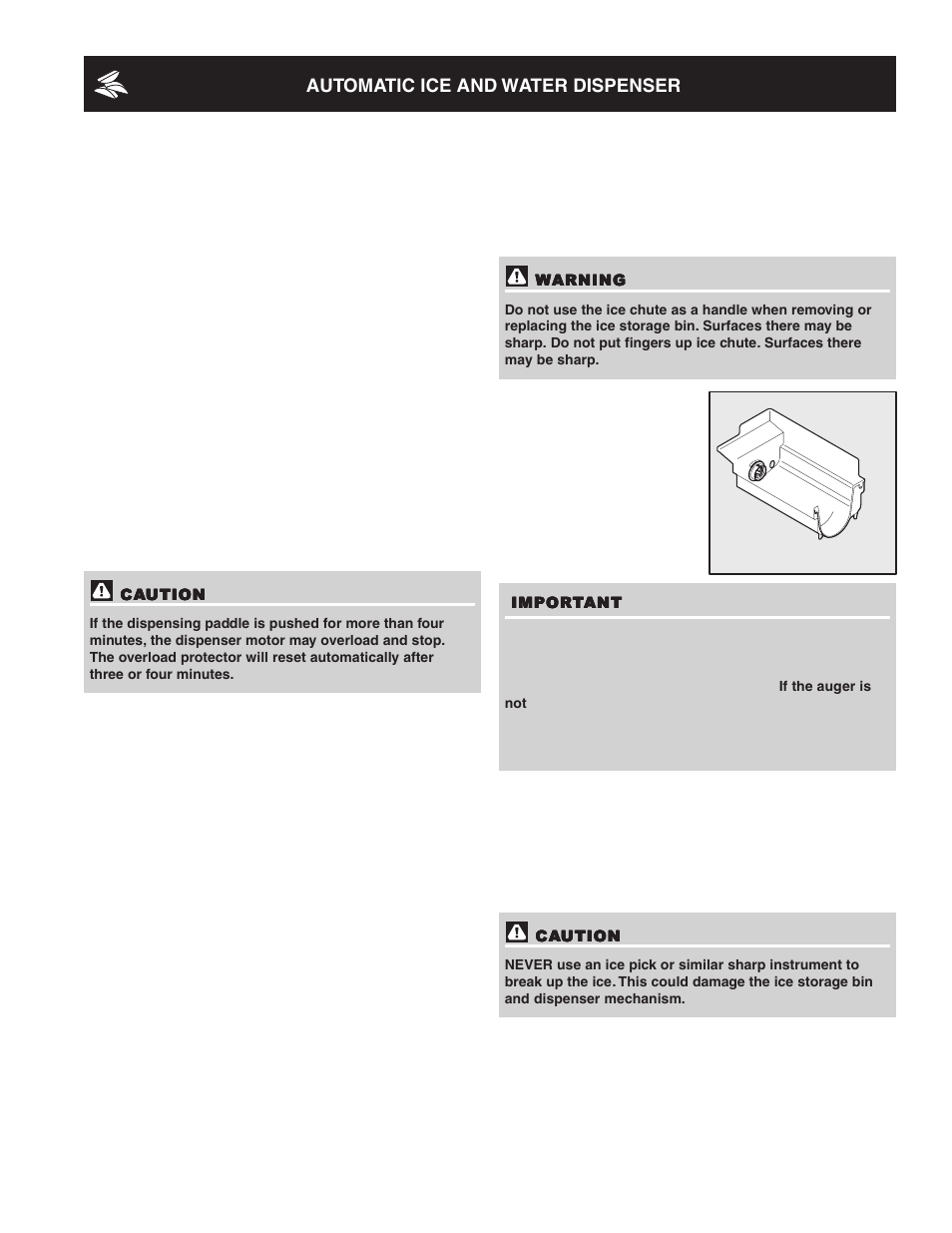 FRIGIDAIRE 241814800 User Manual | Page 15 / 28