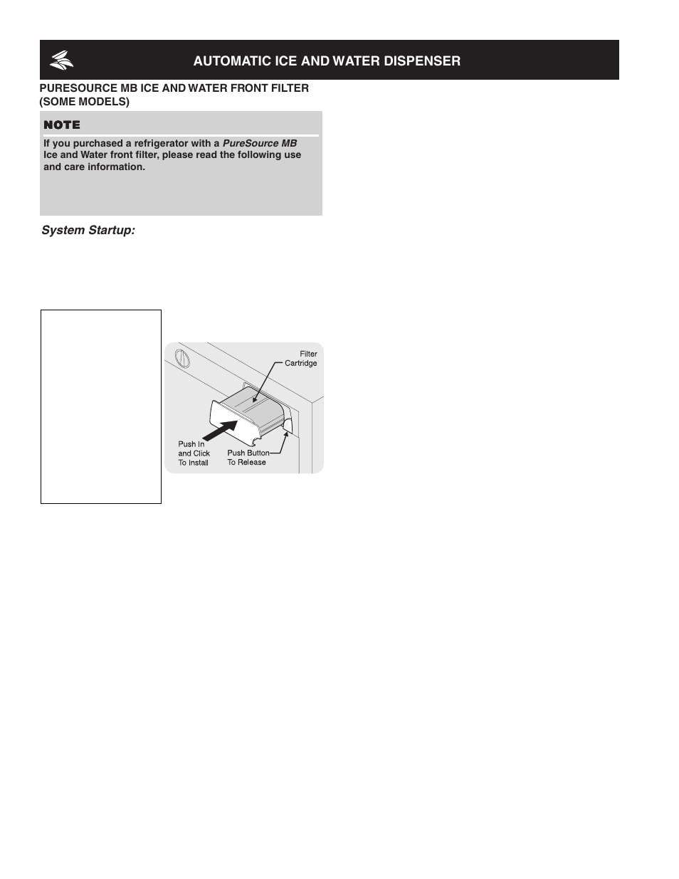 FRIGIDAIRE 241814800 User Manual | Page 18 / 28