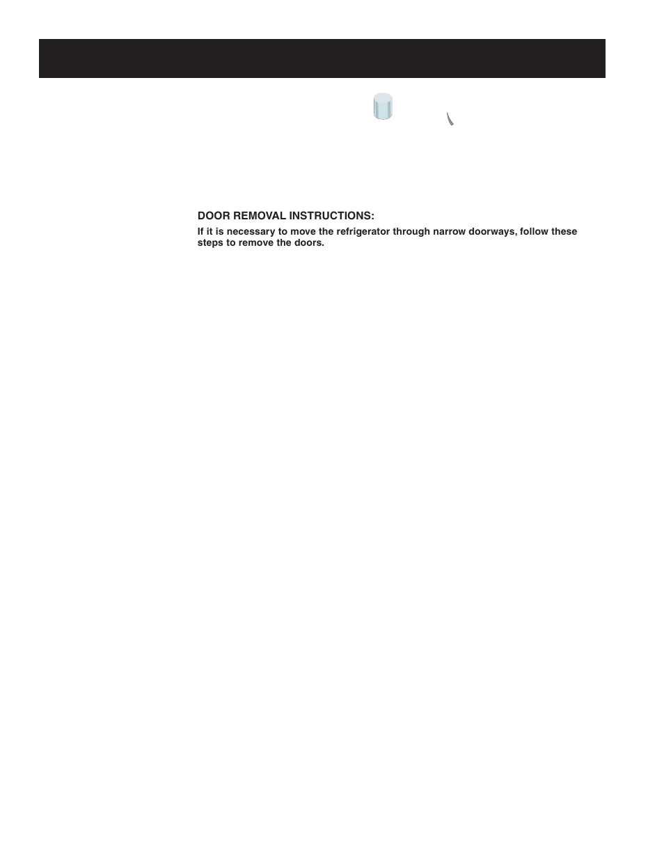FRIGIDAIRE 241814800 User Manual | Page 6 / 28