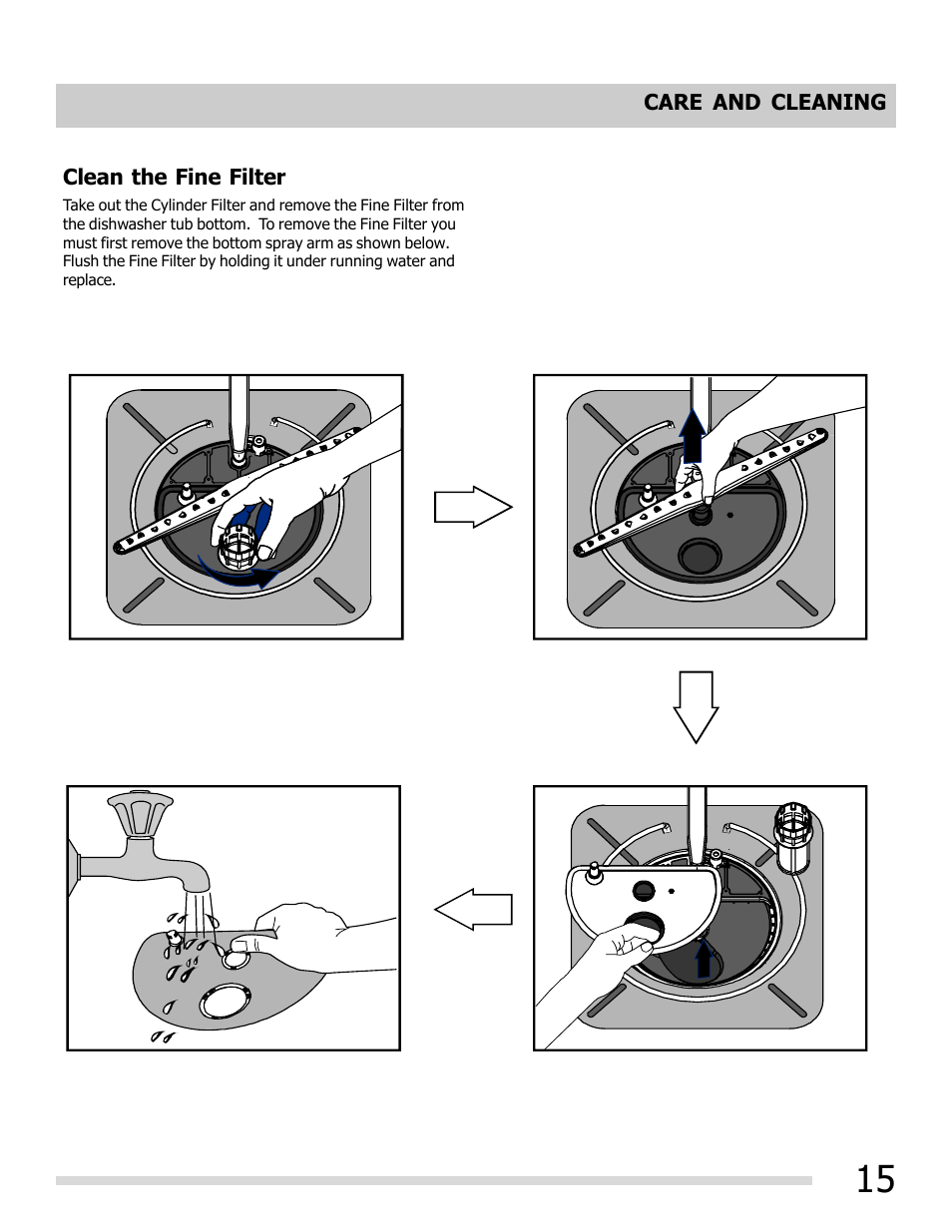 FRIGIDAIRE 6.75E+11 User Manual | Page 15 / 20