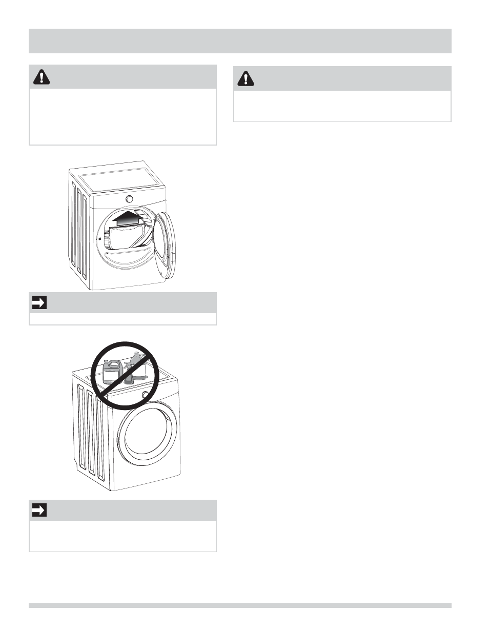 Care and cleaning, Warning, Important | FRIGIDAIRE 137339000A User Manual | Page 18 / 22