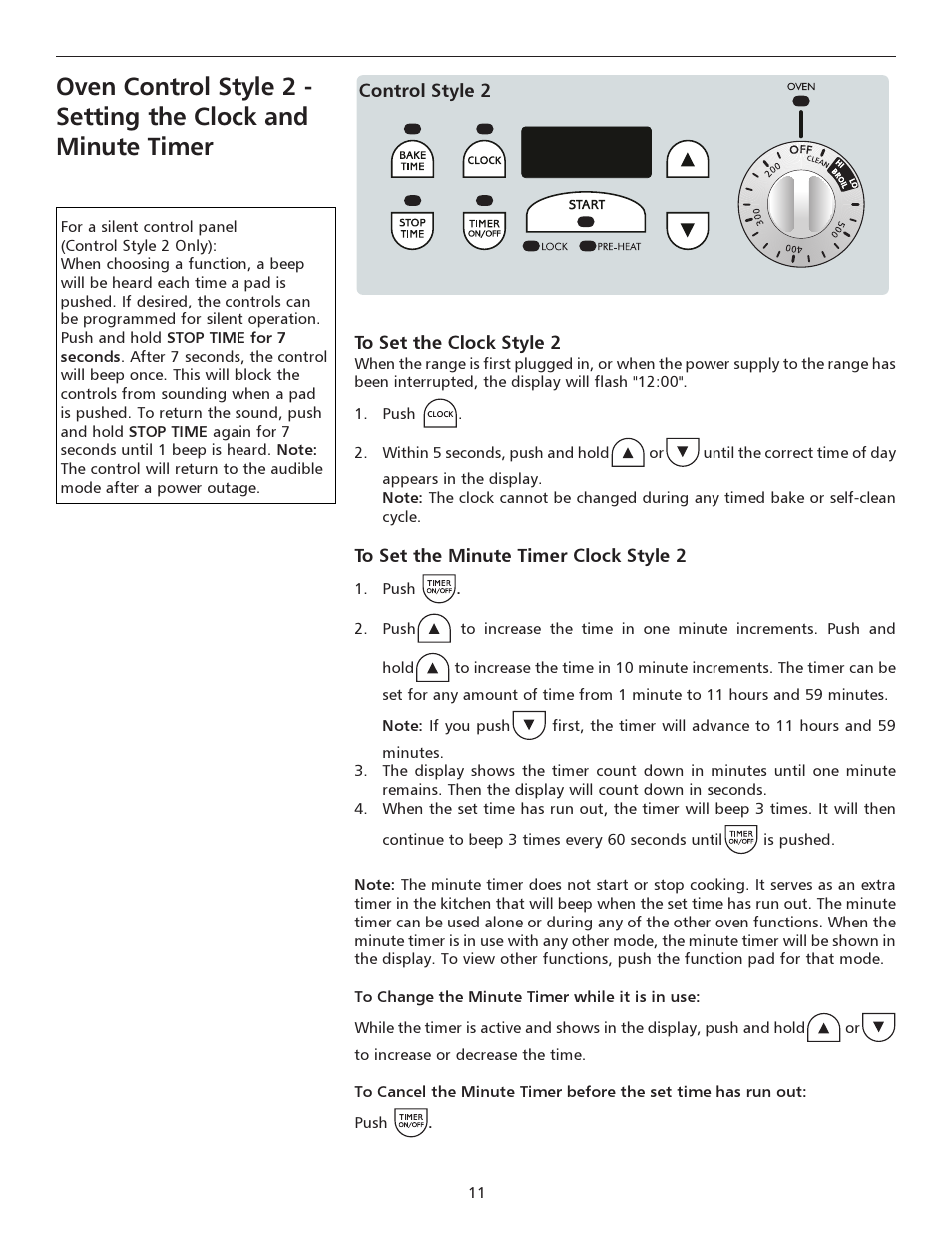 FRIGIDAIRE pmn User Manual | Page 11 / 24