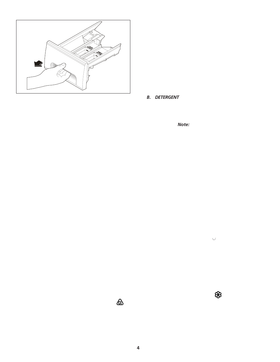 FRIGIDAIRE 134675000 User Manual | Page 4 / 10