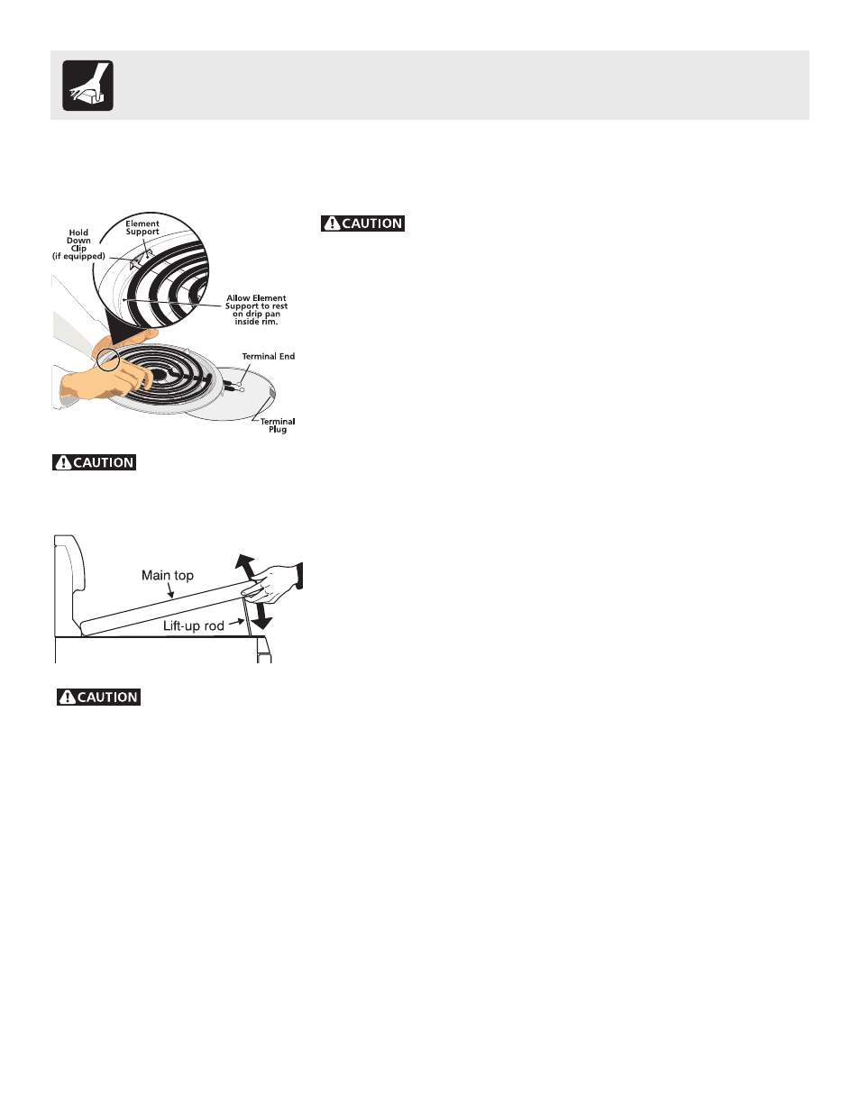 Care & cleaning | FRIGIDAIRE ES200 User Manual | Page 16 / 22