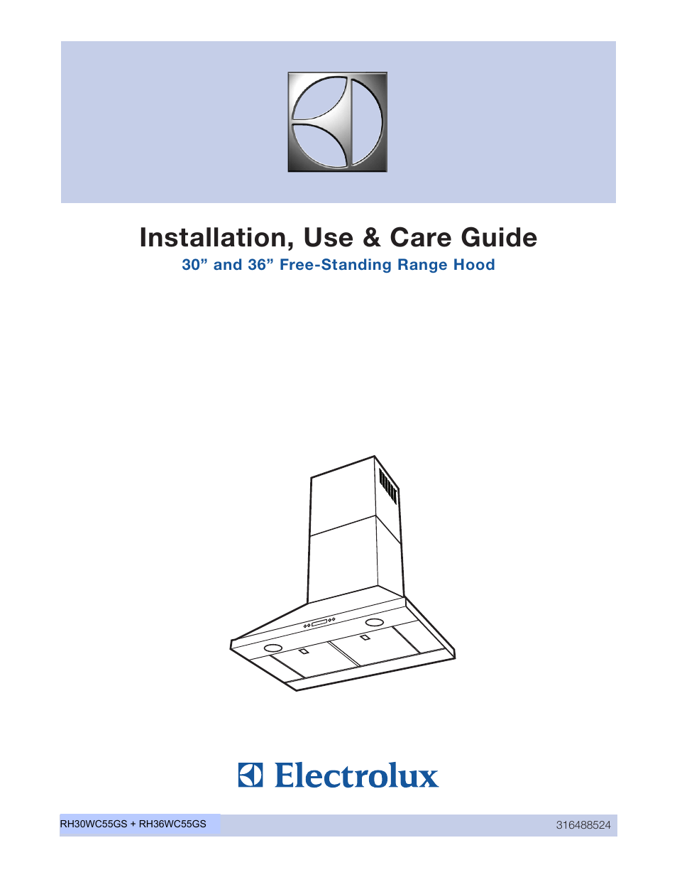 FRIGIDAIRE 316488524 User Manual | 20 pages