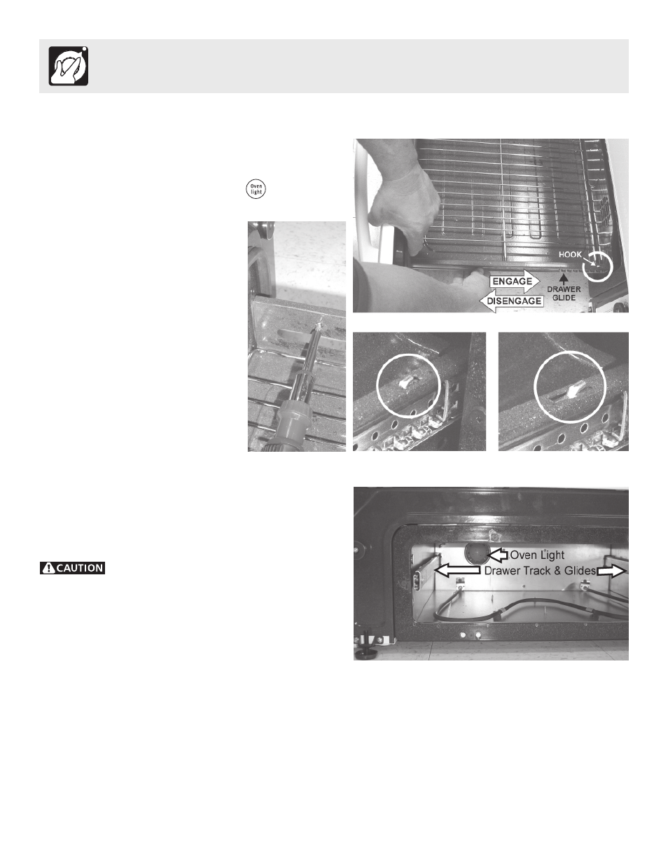 Bake-n-warm™ double oven | FRIGIDAIRE 316417013 User Manual | Page 18 / 28