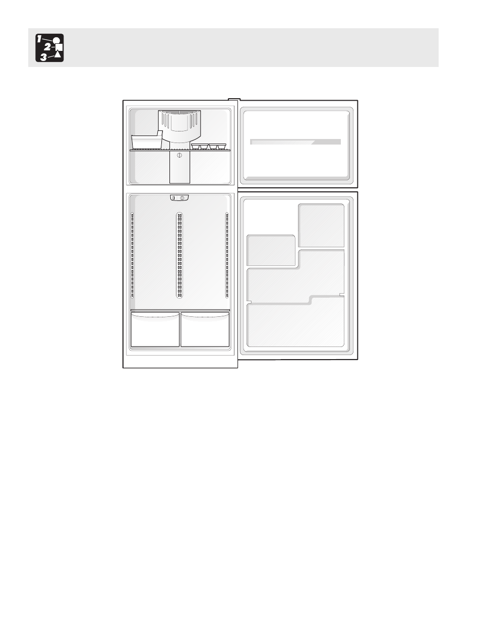 Features at a glance | FRIGIDAIRE 240400102 User Manual | Page 10 / 21