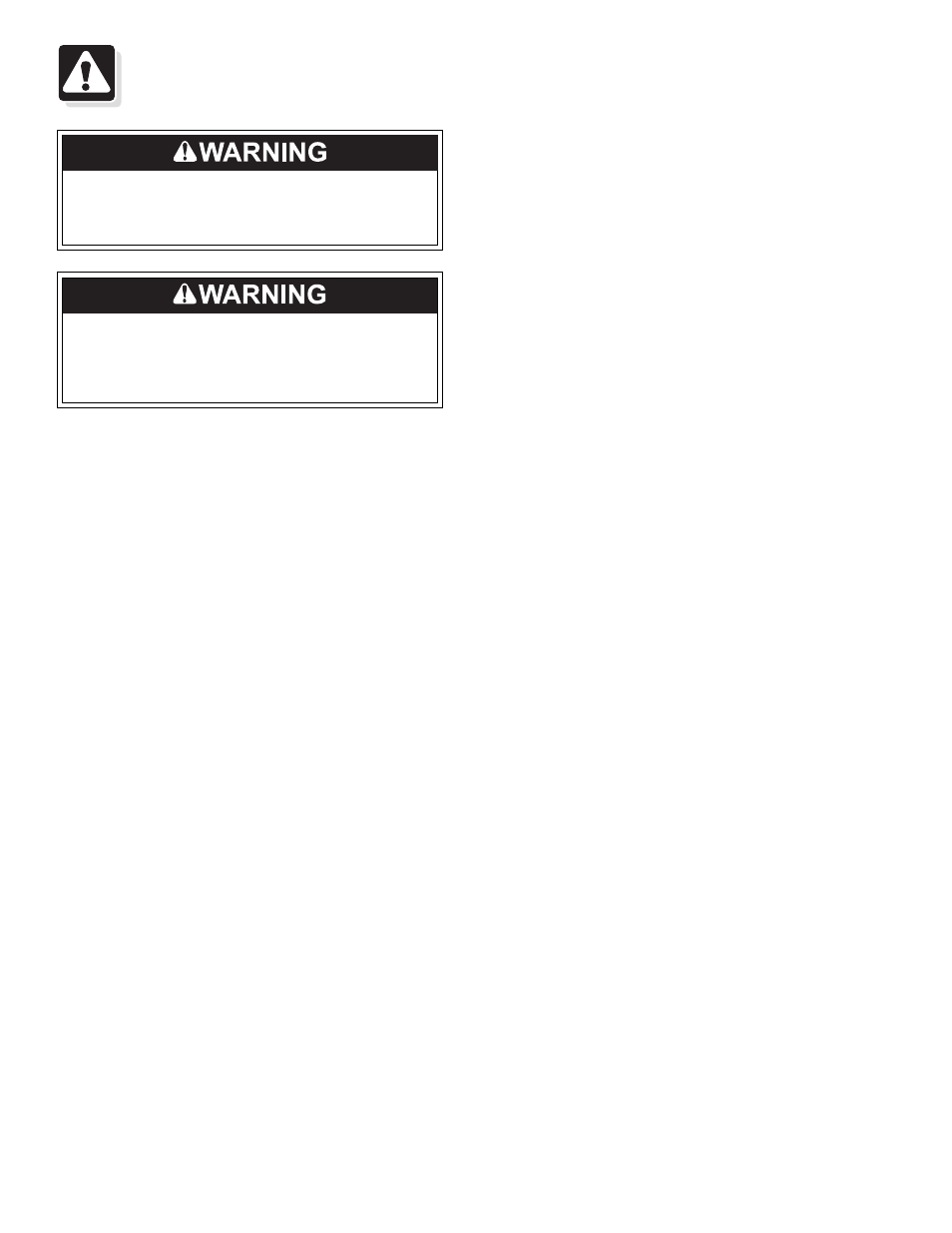 Important safety instructions, Save these instructions | FRIGIDAIRE 18 inch built in and portable User Manual | Page 2 / 14