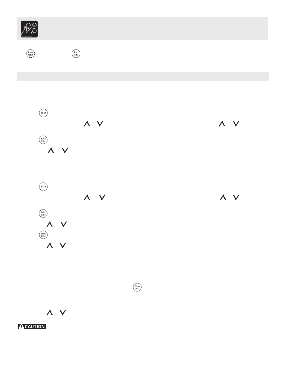 Setting oven controls | FRIGIDAIRE ES340 User Manual | Page 12 / 24