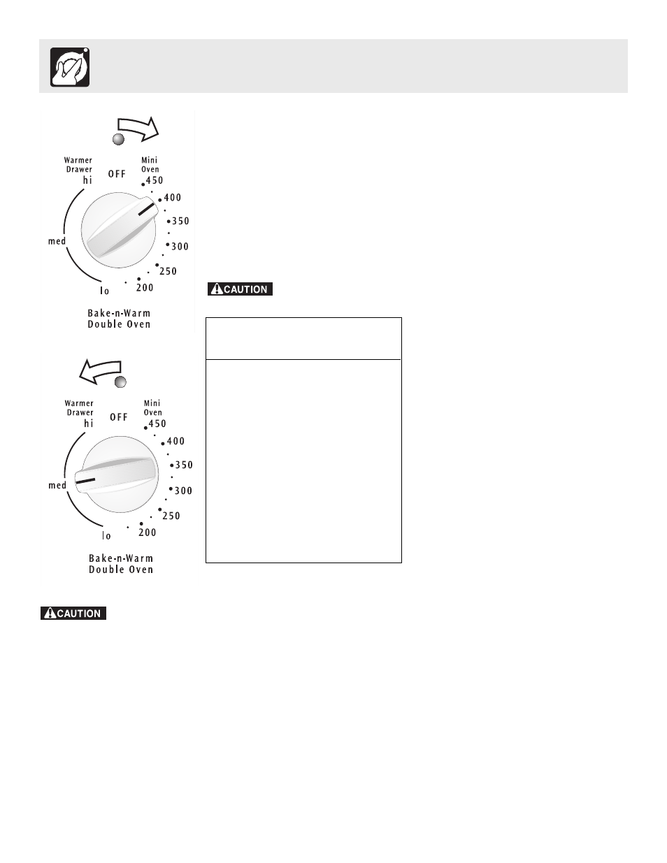 Bake-n-warm™ double oven | FRIGIDAIRE ES340 User Manual | Page 16 / 24