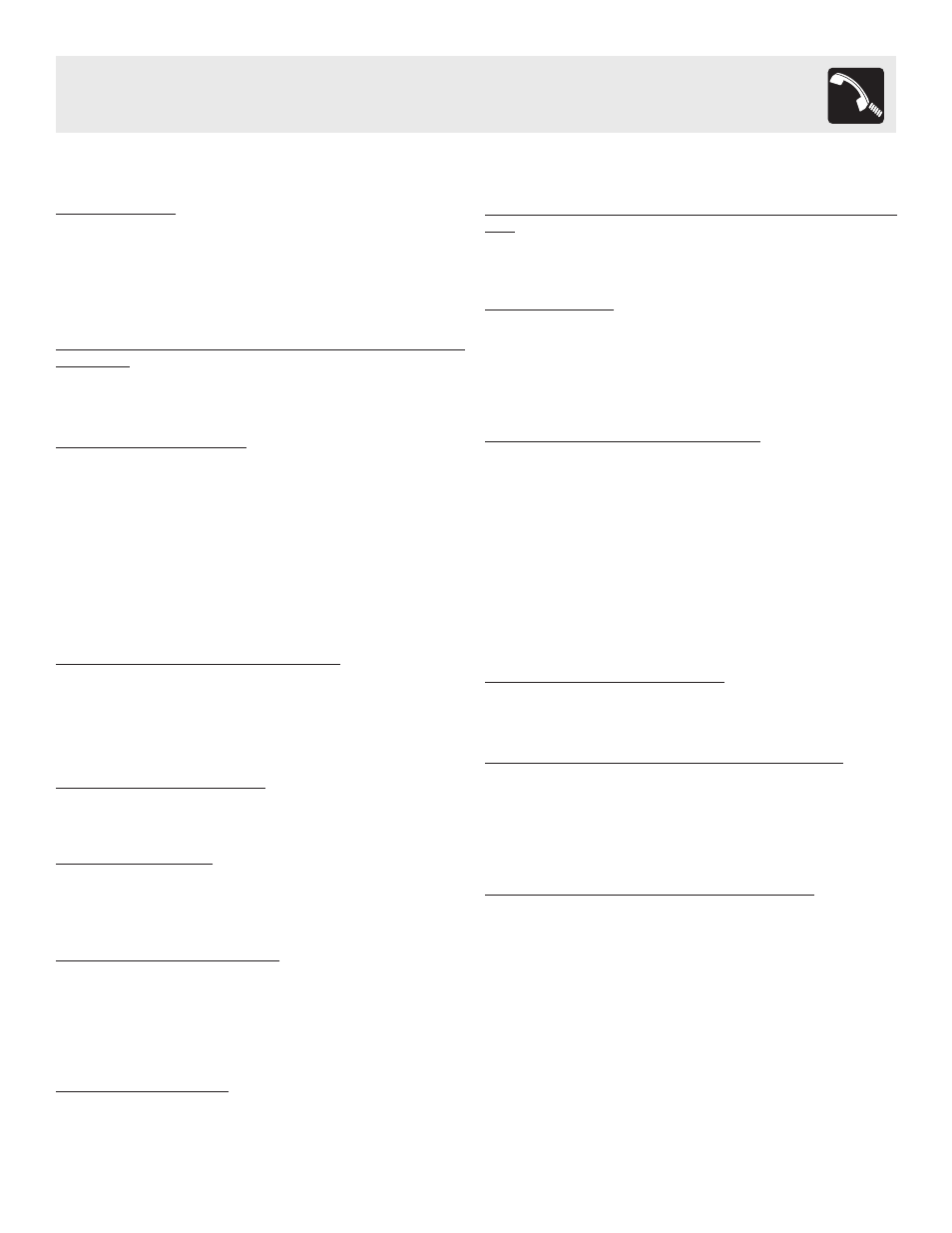 Before you call | FRIGIDAIRE ES340 User Manual | Page 23 / 24