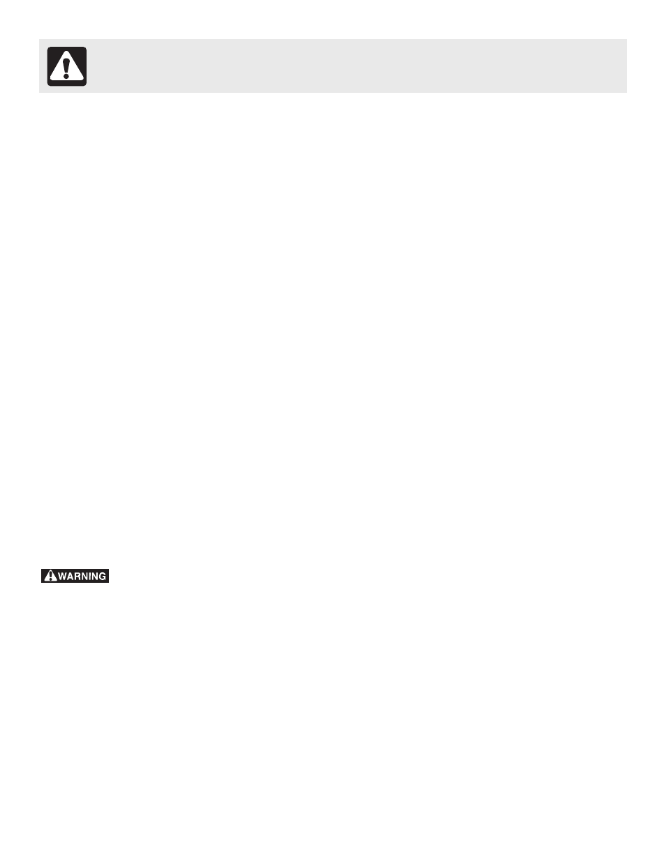 Important safety instructions, Important instructions for cleaning your range, Self cleaning ovens | Important instructions for using your cooktop | FRIGIDAIRE ES340 User Manual | Page 4 / 24