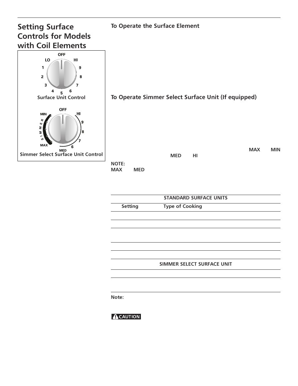 FRIGIDAIRE ES III User Manual | Page 5 / 24
