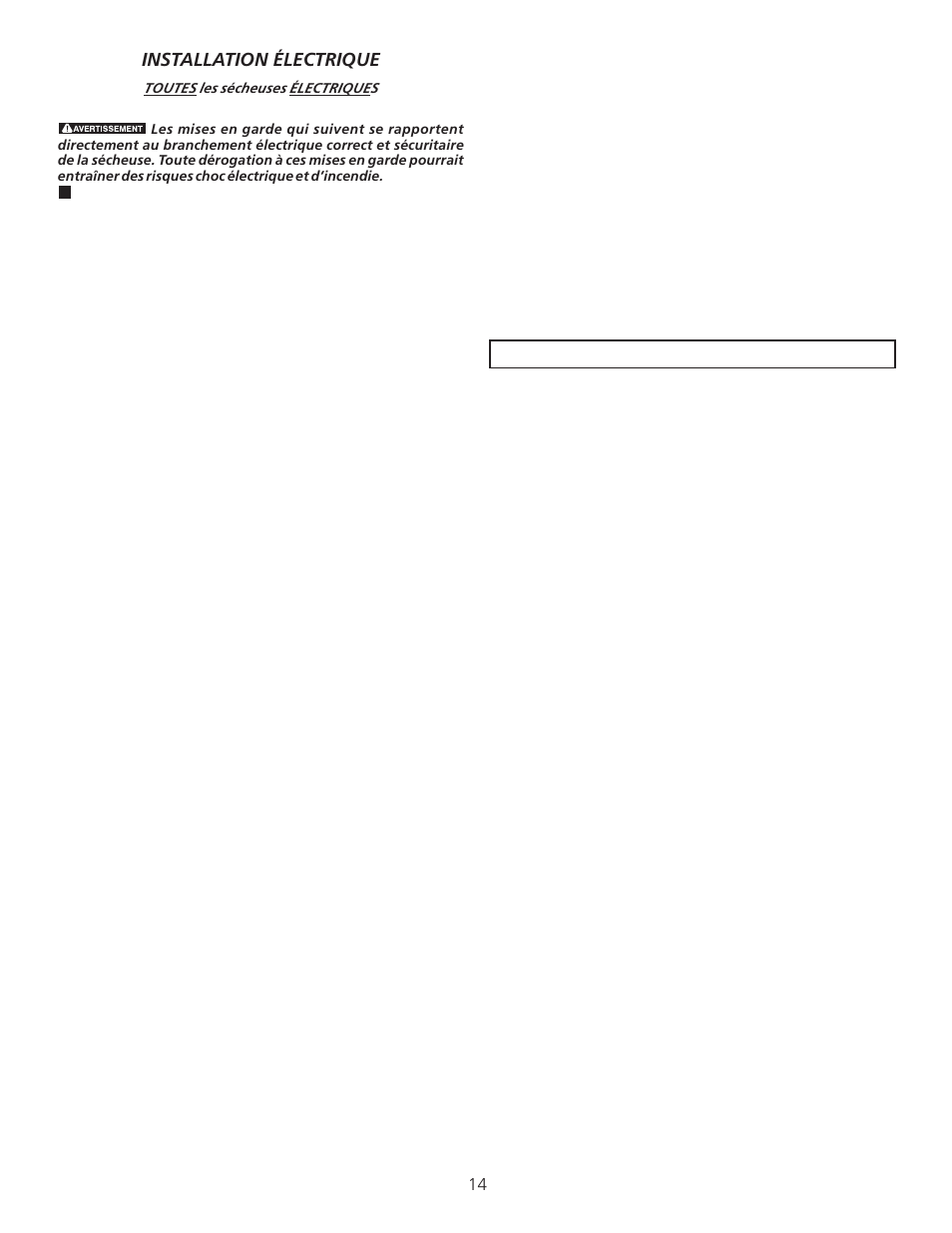 FRIGIDAIRE 134296400 User Manual | Page 14 / 22