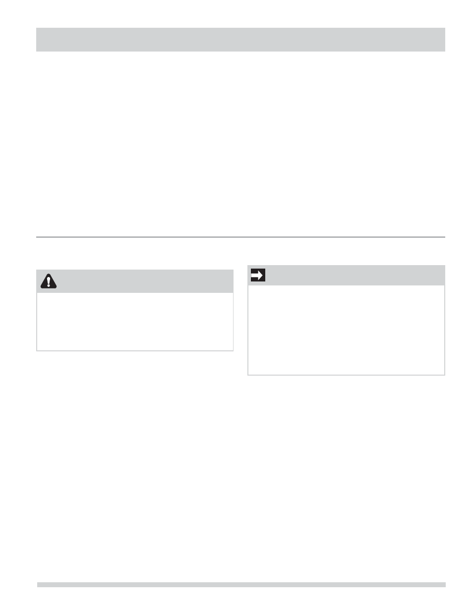 Installation requirements, Important, Warning | FRIGIDAIRE 137134900B User Manual | Page 9 / 68