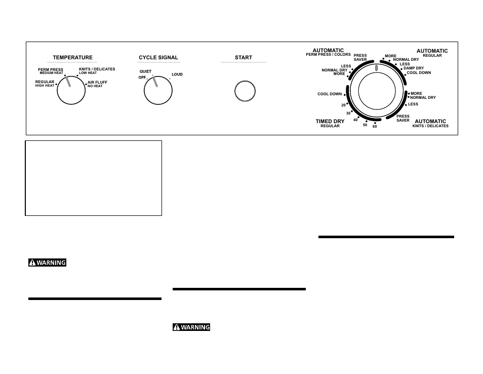 FRIGIDAIRE 131921100 User Manual | 2 pages