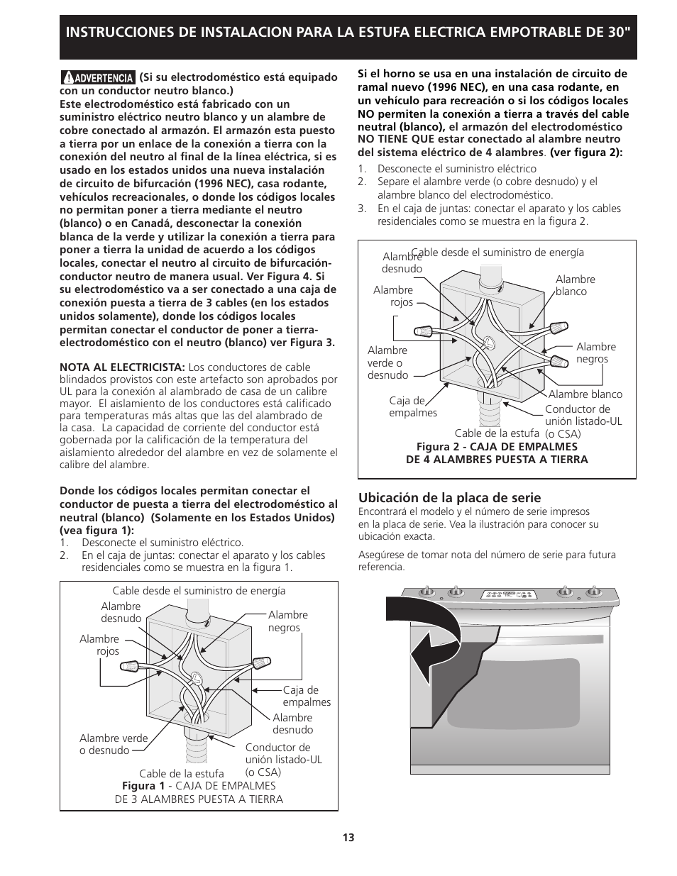 FRIGIDAIRE 318201613 User Manual | Page 13 / 16