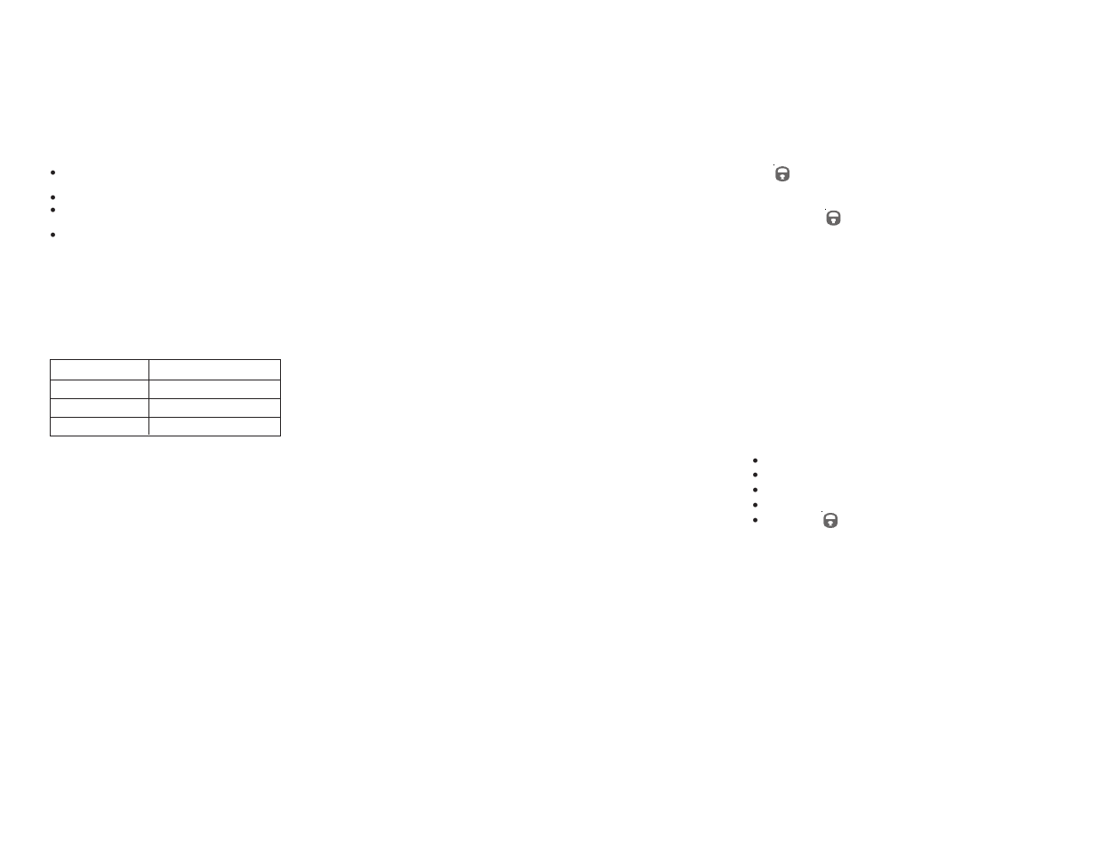 Washer features, Cycle options, Cycle settings con’t | FRIGIDAIRE 134489700A (0501) User Manual | Page 3 / 8