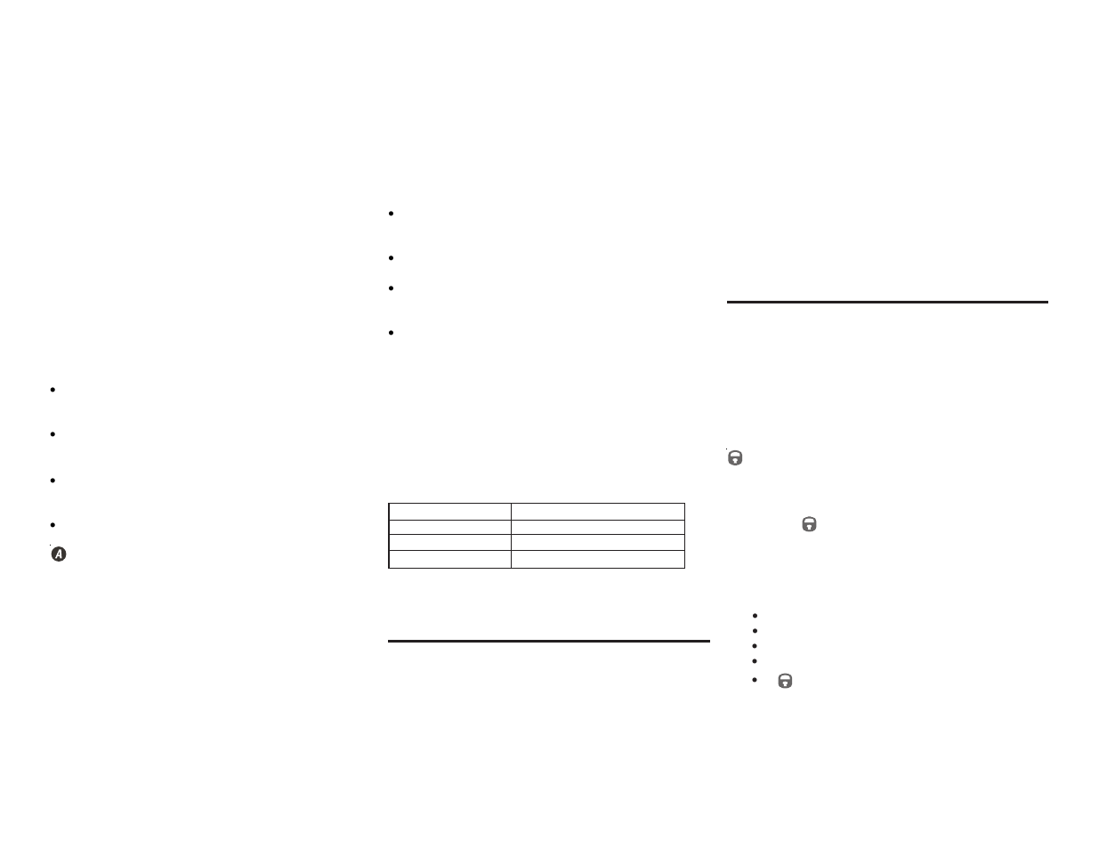 Características de la lavadora, Opciones de ciclos | FRIGIDAIRE 134489700A (0501) User Manual | Page 7 / 8