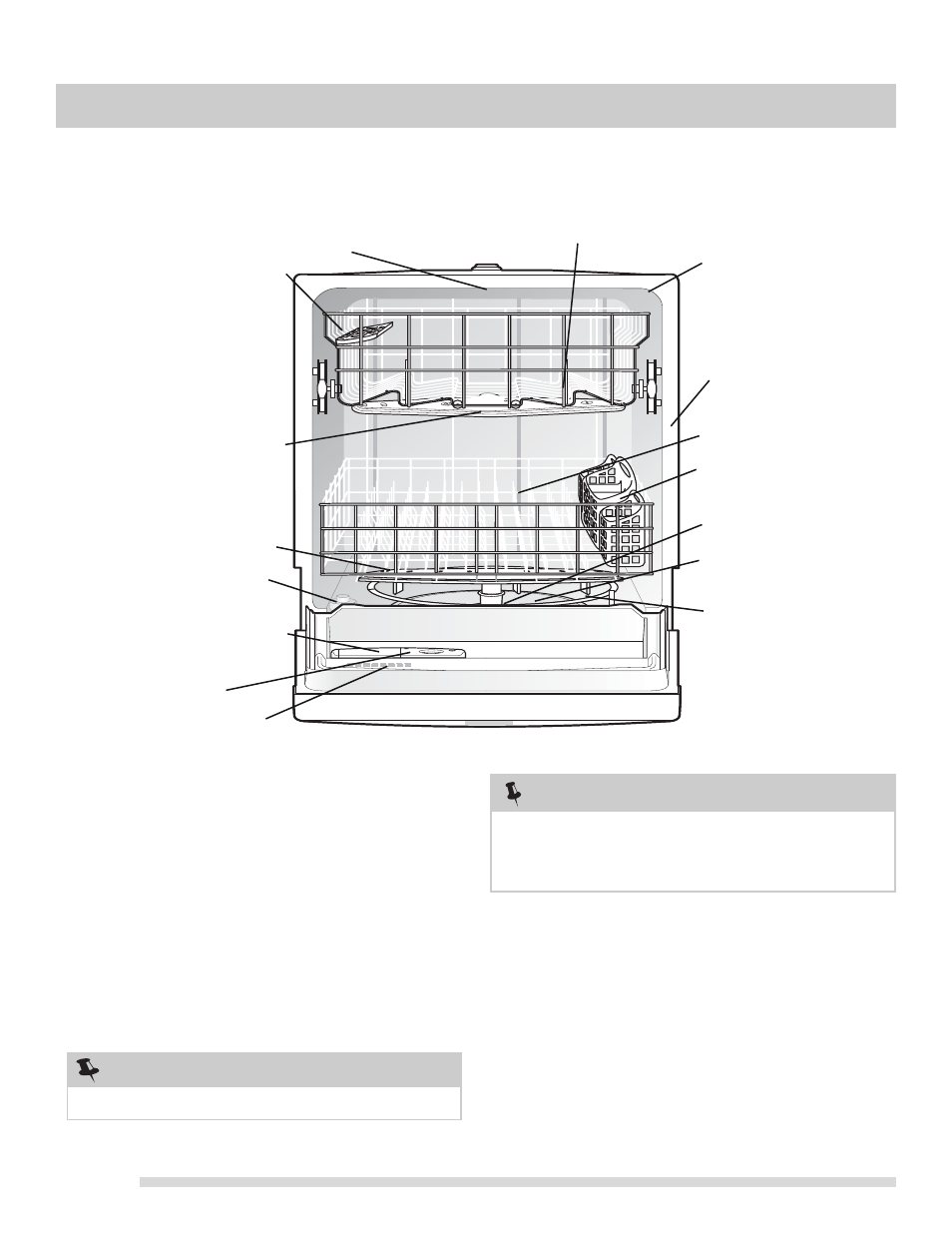 Getting started, Wash cycle selections | FRIGIDAIRE 154811101 User Manual | Page 4 / 16