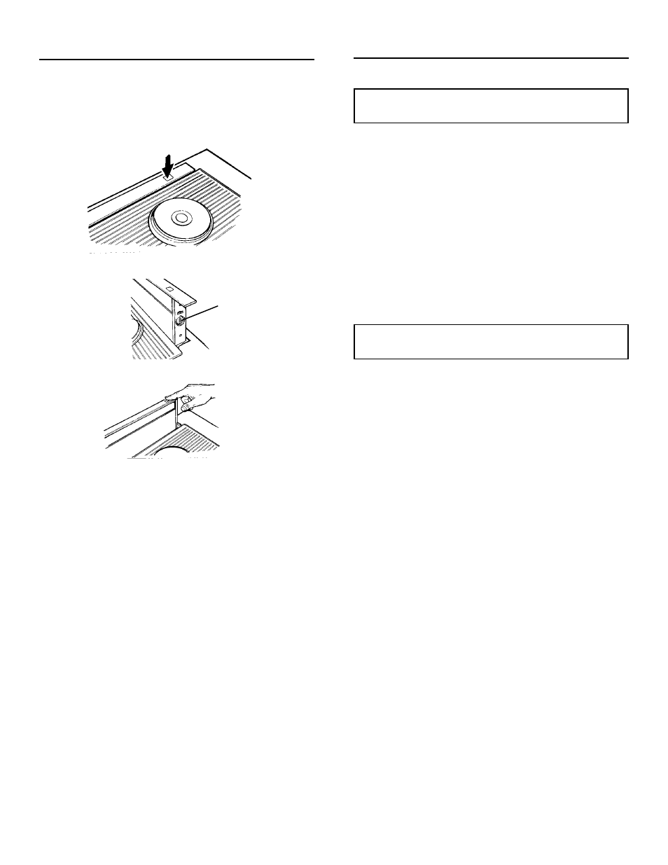 Use and care, Controls, Cleaning servicing | FRIGIDAIRE HV2730B User Manual | Page 5 / 6