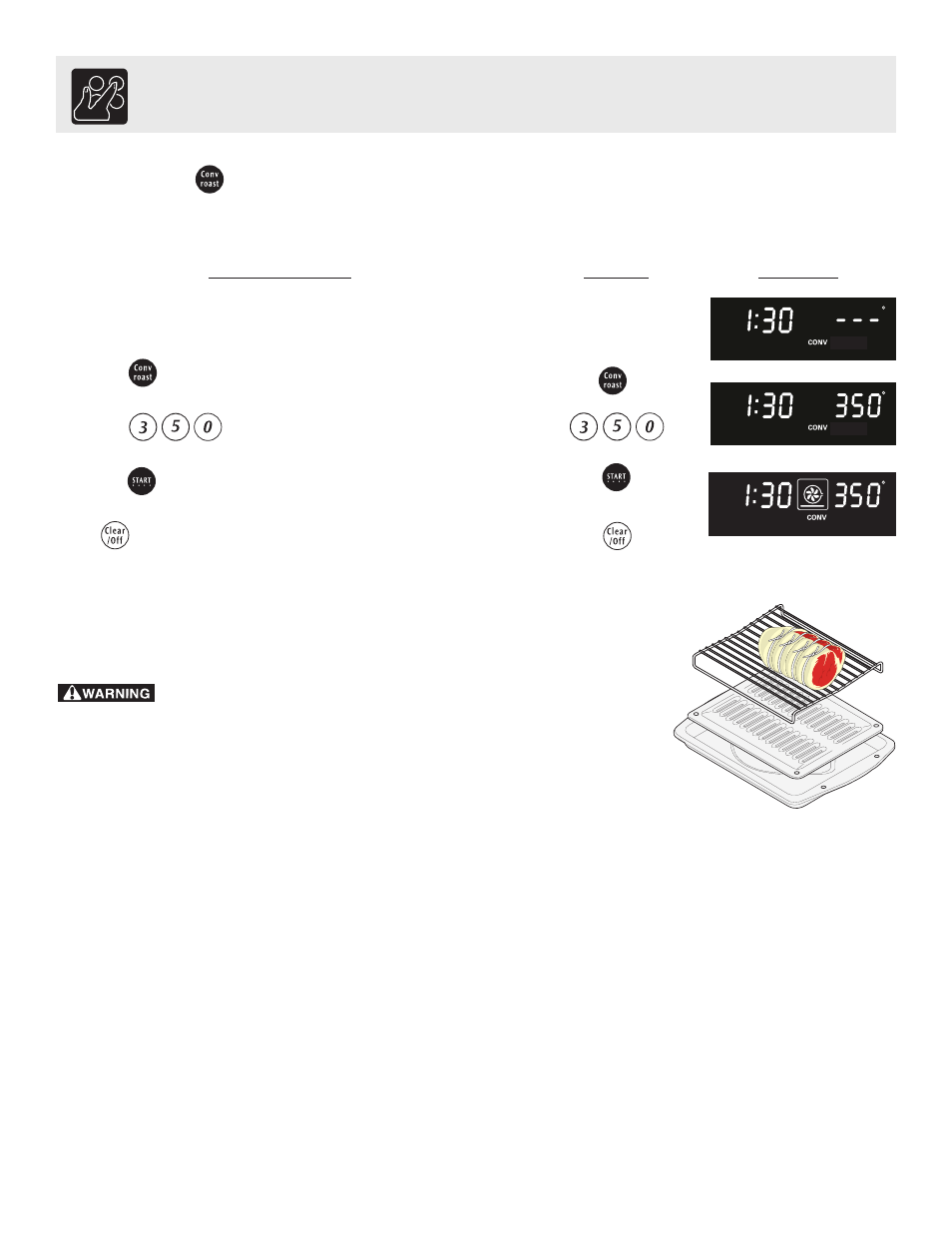 Setting oven controls | FRIGIDAIRE 316417010 User Manual | Page 24 / 40