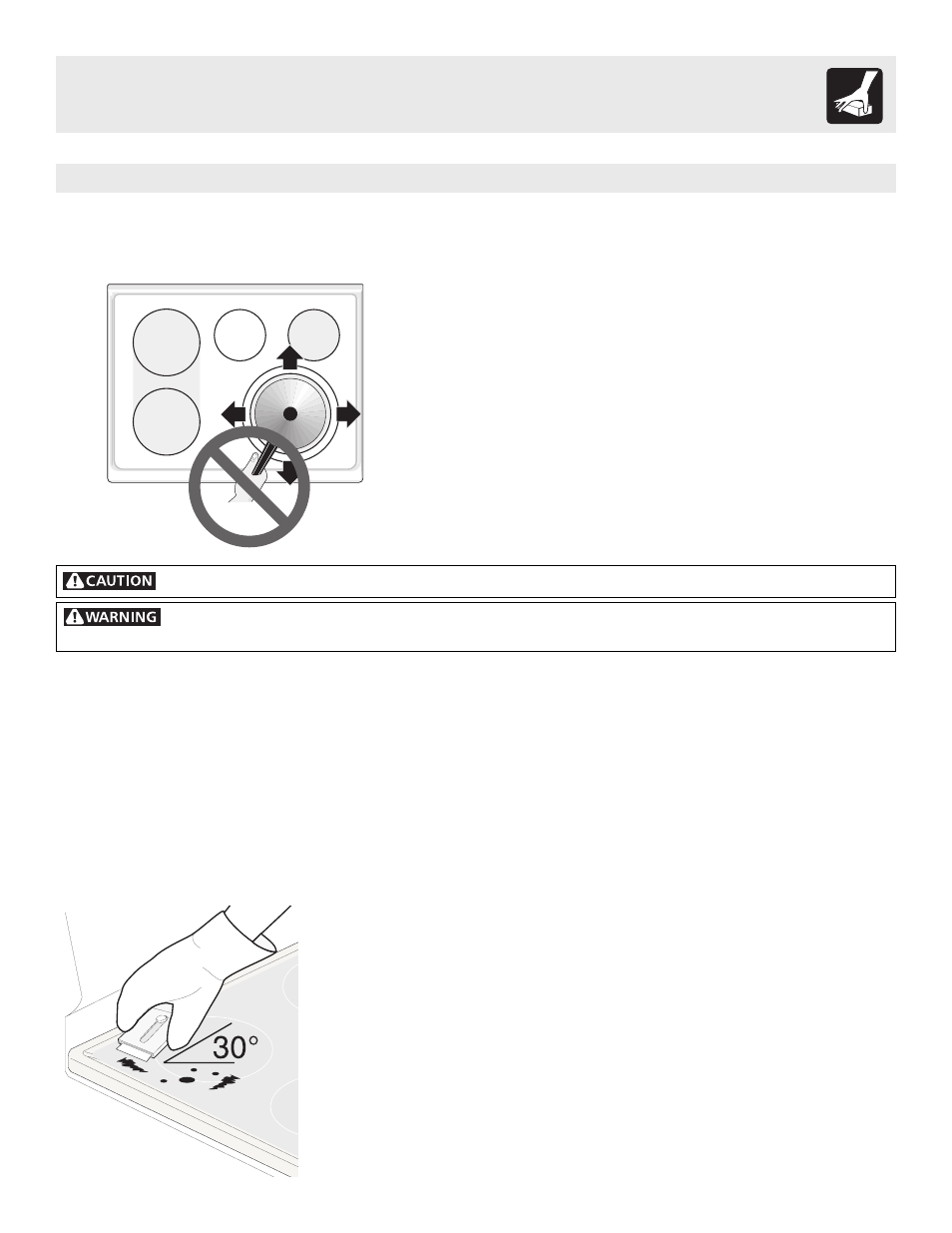 General care & cleaning | FRIGIDAIRE 316417010 User Manual | Page 37 / 40