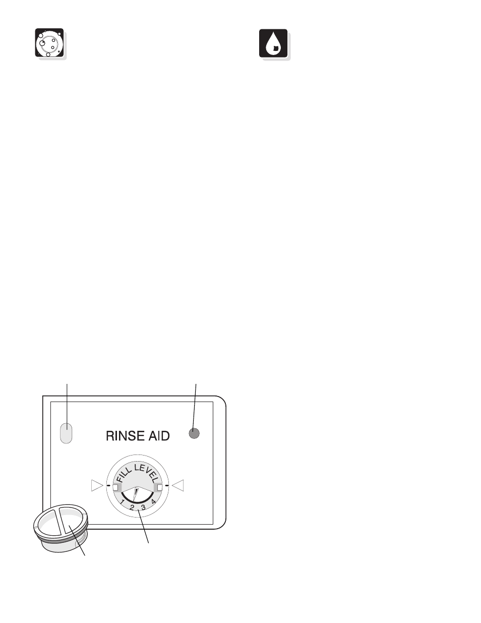 Dishwasher dispenser & detergents, Factors affecting performance | FRIGIDAIRE 700 Series User Manual | Page 9 / 14