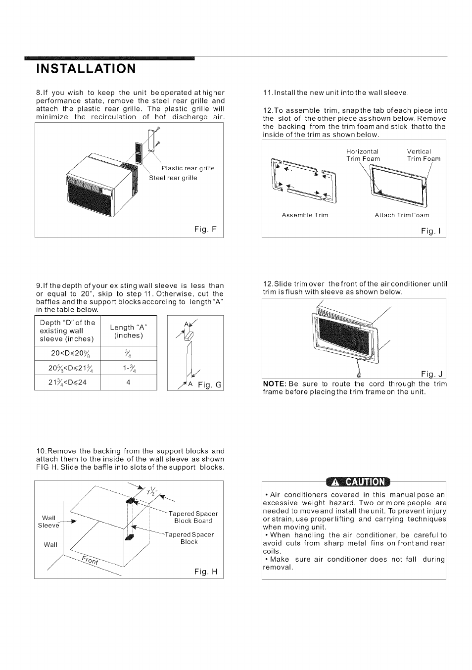 In stall. ati on | FRIGIDAIRE 819042236-01 User Manual | Page 3 / 3