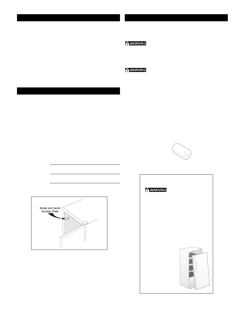 FRIGIDAIRE 216770900 User Manual | Page 2 / 10