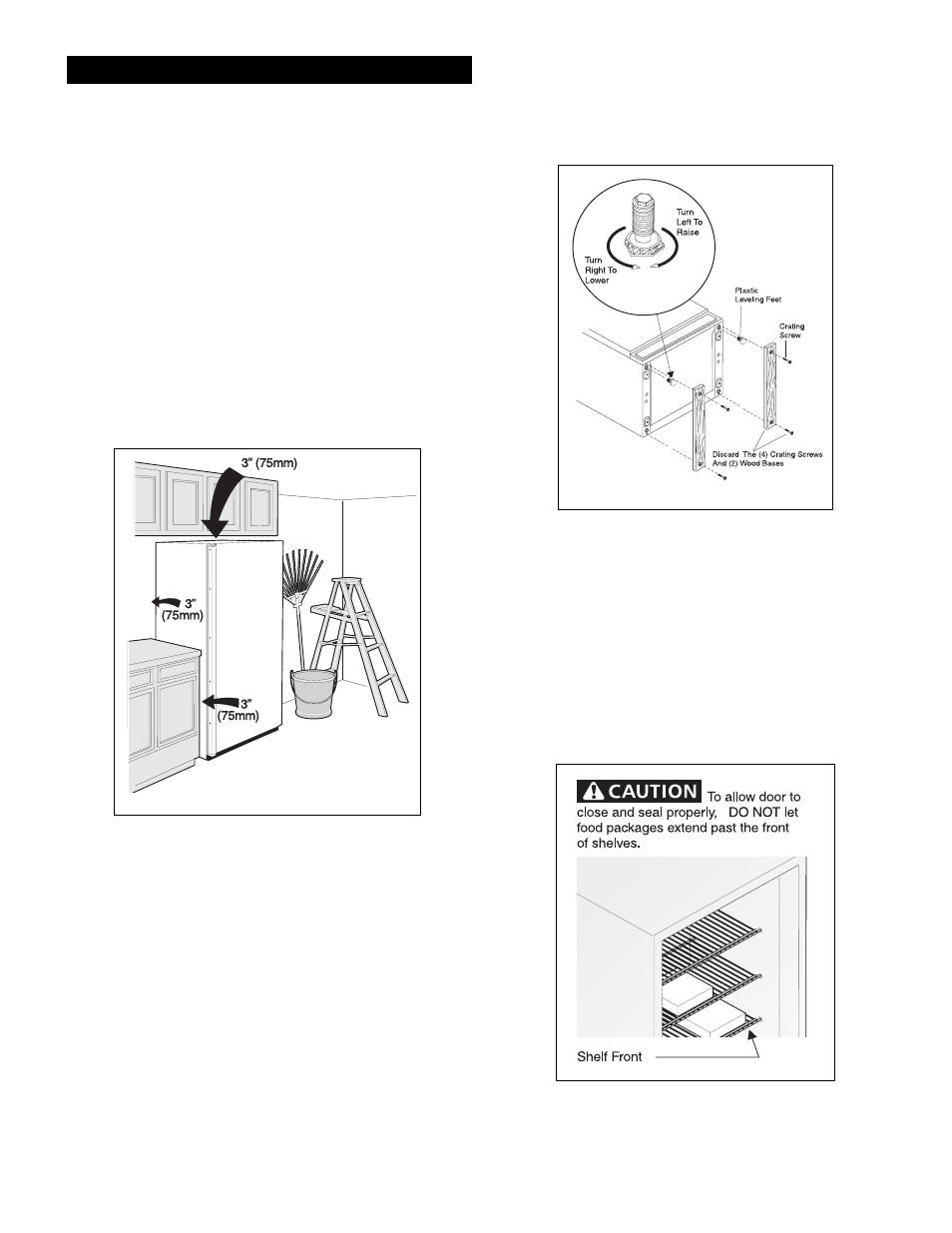 FRIGIDAIRE 216770900 User Manual | Page 4 / 10