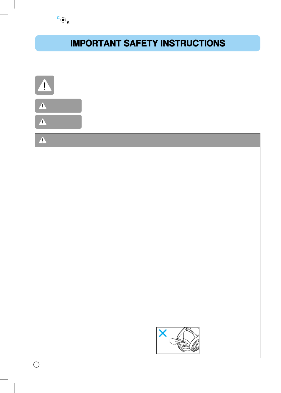 LG V-K8710 HFN User Manual | Page 4 / 20