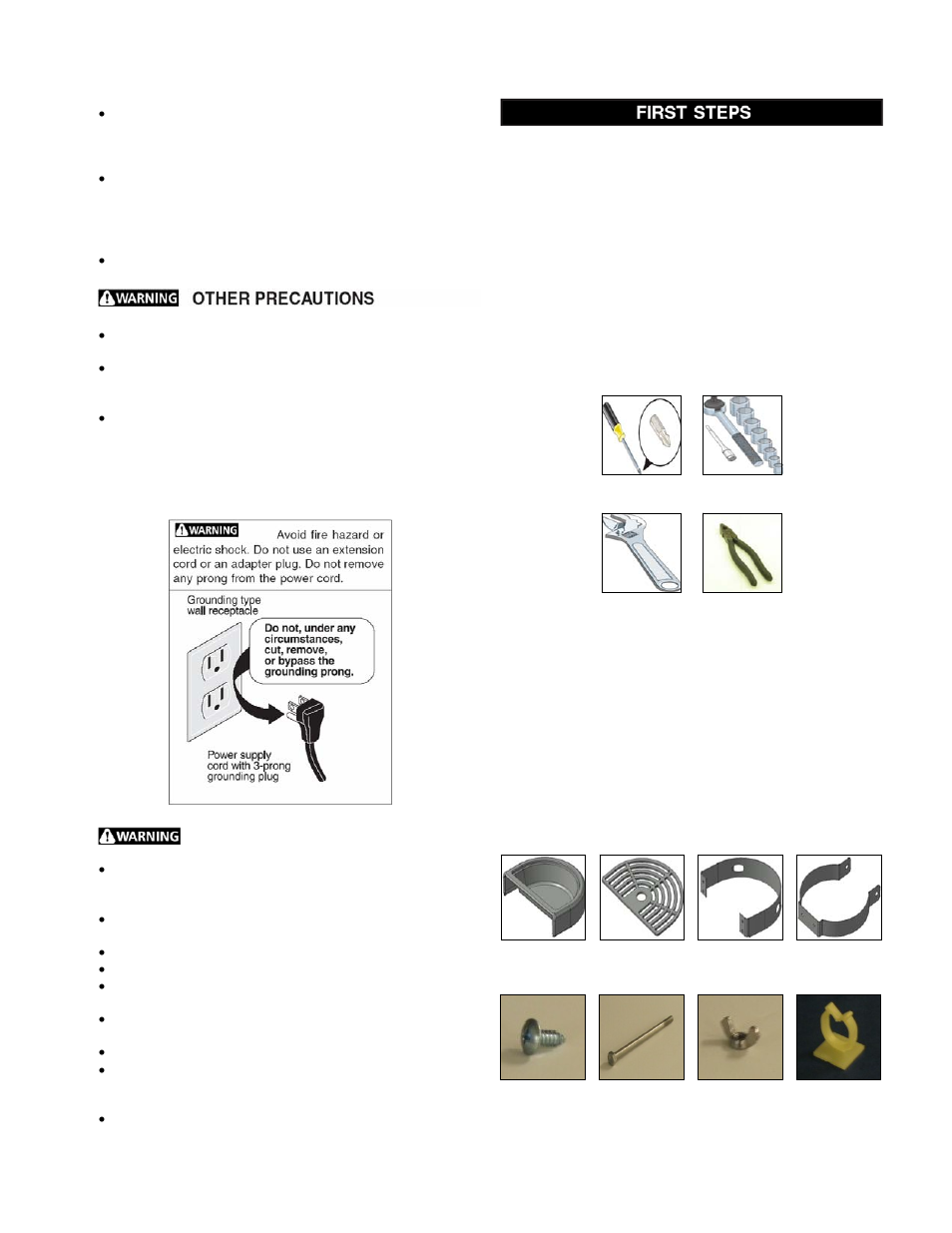 FRIGIDAIRE beverage cooler User Manual | Page 3 / 13