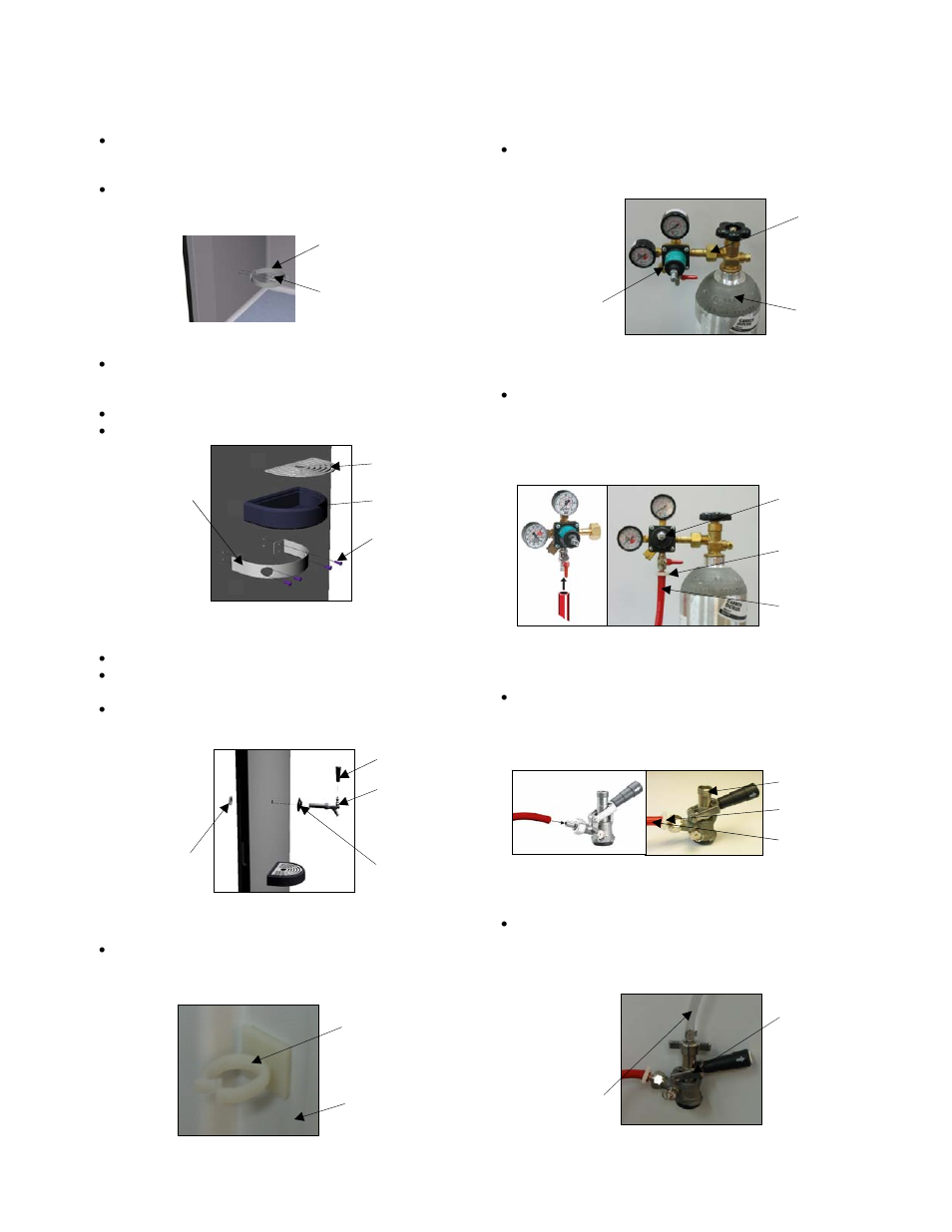 FRIGIDAIRE beverage cooler User Manual | Page 5 / 13