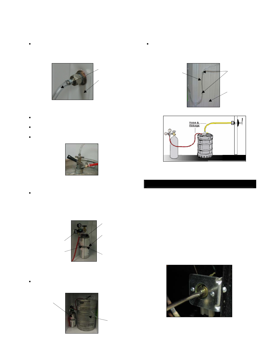 General operation | FRIGIDAIRE beverage cooler User Manual | Page 6 / 13