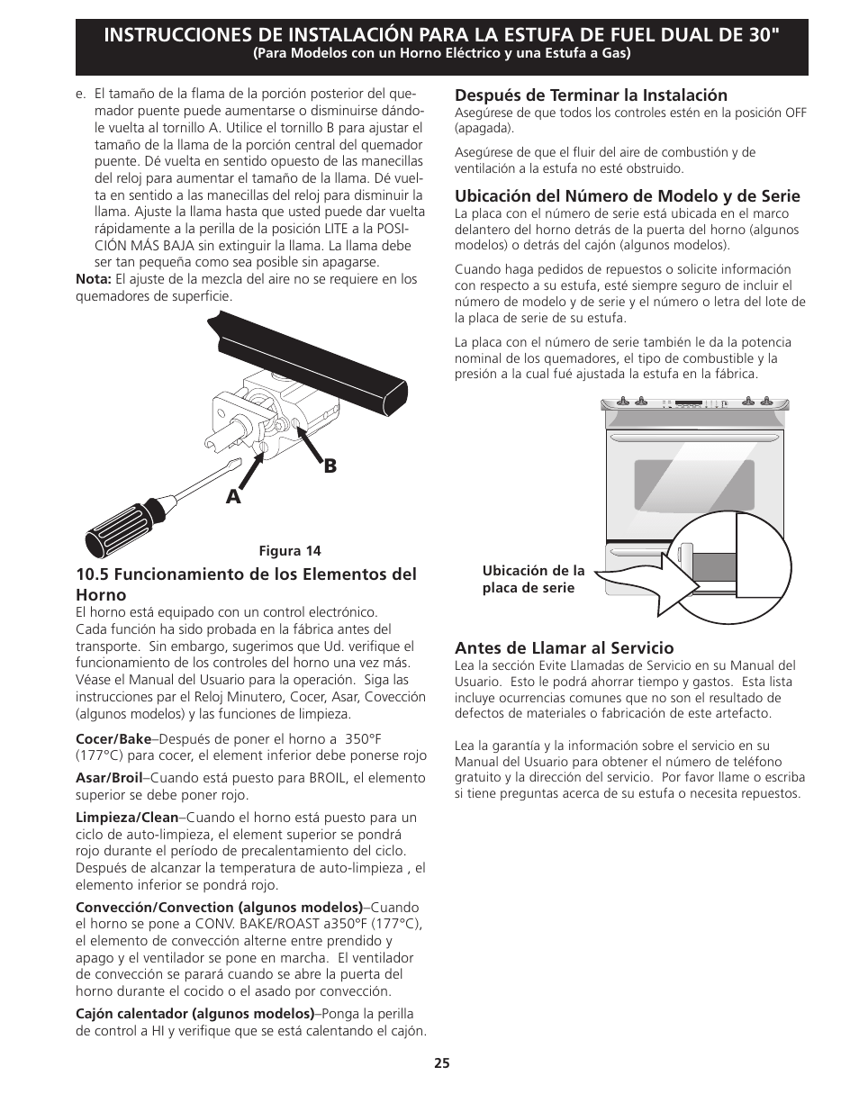 FRIGIDAIRE 318201679 (0903) User Manual | Page 25 / 40