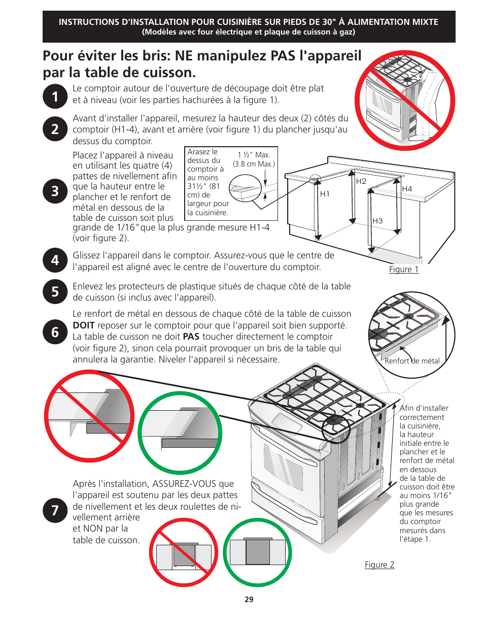 FRIGIDAIRE 318201679 (0903) User Manual | Page 29 / 40