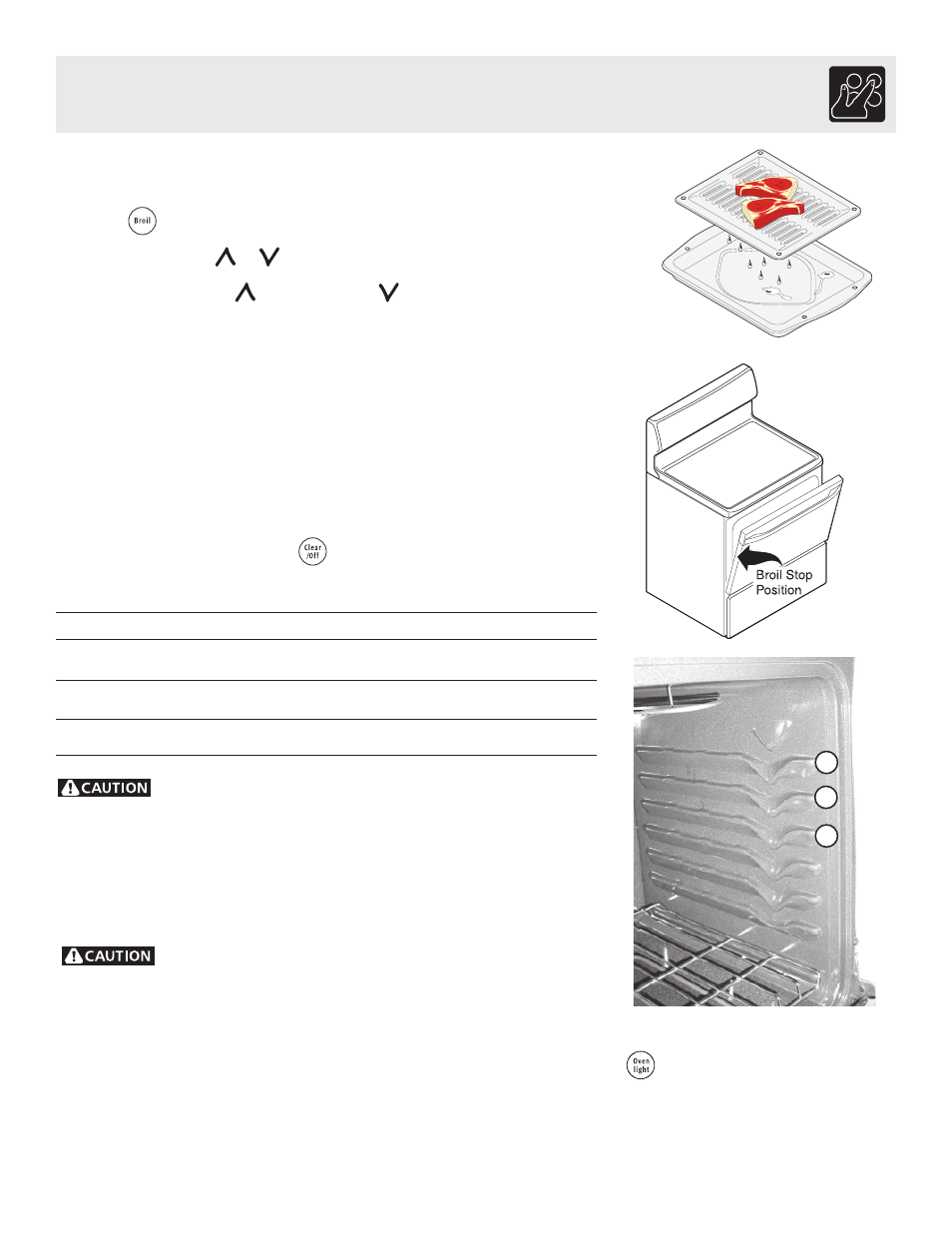 Setting oven controls | FRIGIDAIRE 316417012 User Manual | Page 15 / 24