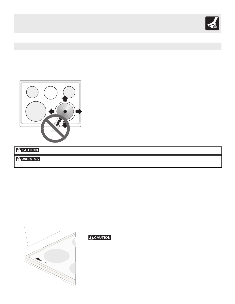 Care & cleaning | FRIGIDAIRE 316417012 User Manual | Page 19 / 24