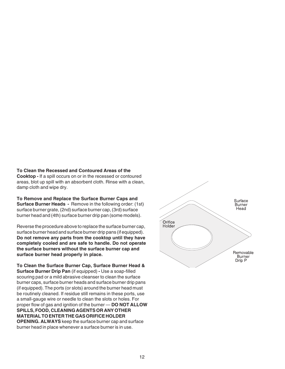 FRIGIDAIRE 316417114 User Manual | Page 12 / 16