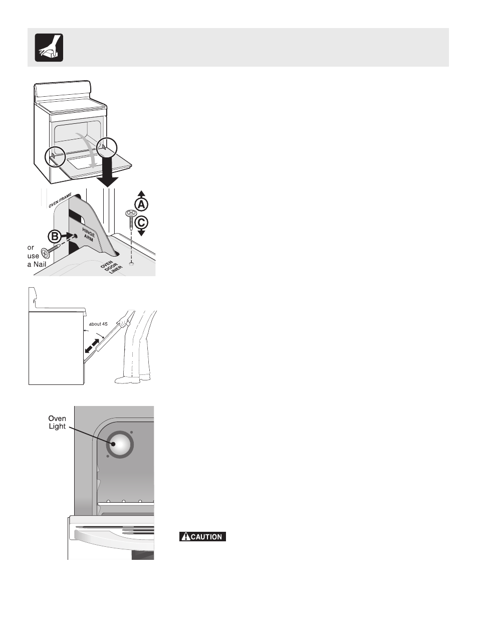 Care & cleaning | FRIGIDAIRE Electric Range User Manual | Page 10 / 12