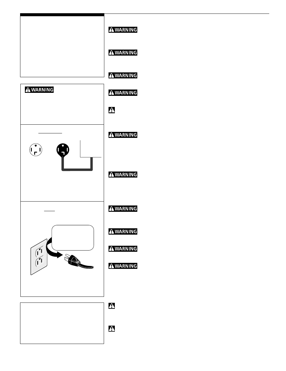 FRIGIDAIRE 131883500 User Manual | Page 3 / 8