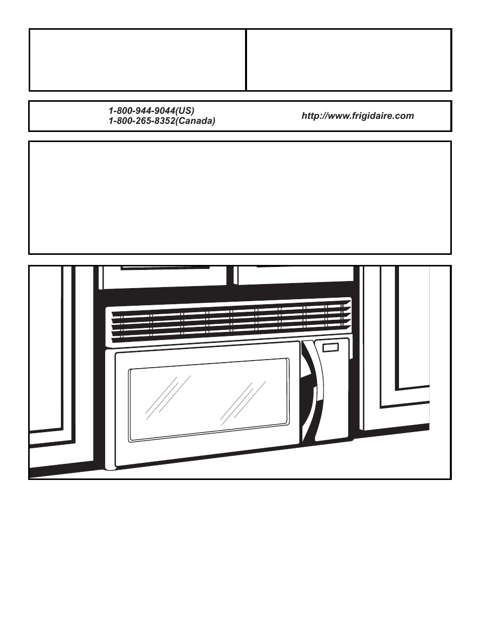FRIGIDAIRE 316495064 User Manual | 24 pages