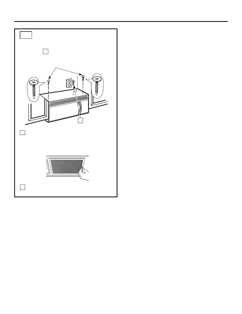 Installation instructions | FRIGIDAIRE 316495064 User Manual | Page 22 / 24