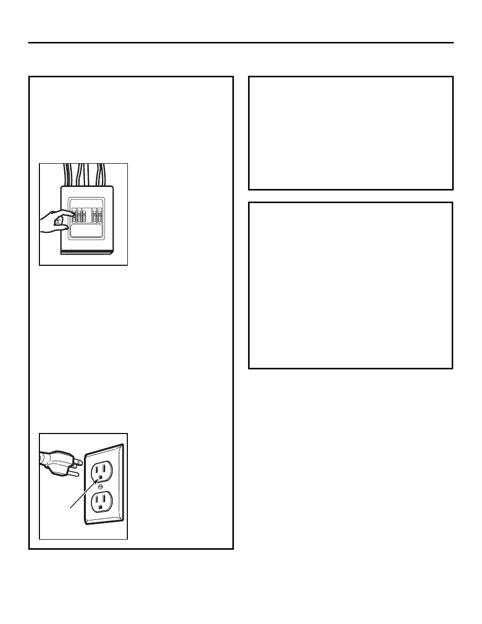 Important safety instructions, Electrical requirements, Installation instructions | FRIGIDAIRE 316495064 User Manual | Page 3 / 24